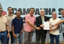 Trabalhadores do setor químico, plástico e fertilizantes entregam reivindicações ao Grupo CEAG-10 da FIESP