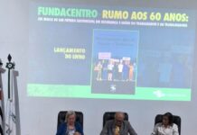 Scaboli prestigia cerimônia em comemoração aos 59 anos da Fundacentro