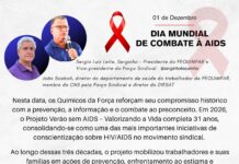Dia Mundial de Luta Contra a Aids