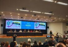 Laura Santos participa do Seminário “Ninguém Se Cala” contra a violência de gênero