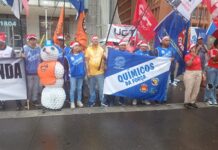 Centrais sindicais exigem queda urgente na taxa Selic