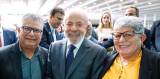 Lideranças levam prioridades da classe trabalhadora ao presidente Lula durante reunião do Conselhão