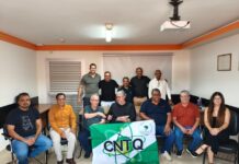 Federação dos Químicos de Goiás filia-se à CNTQ