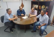 Sindicalistas da Força debatem ações para 2026 e conjuntura nacional