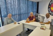 Encontro com Betinho dos Papeleiros