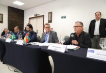 Serginho participa de reunião do FONSET no Rio Grande do Sul