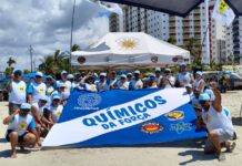 Projeto Verão sem AIDS reforça prevenção, conscientização e valorização da vida na Praia Grande