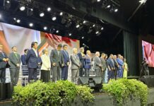 Químicos da Força participam de abertura da II Conferência Nacional do Trabalho