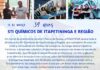 Parabéns, Químicos de Itapetininga e Região!
