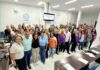 FEQUIMFAR promove Encontro de Mulheres Dirigentes e reforça debate sobre igualdade e enfrentamento à violência