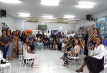 Químicos de Rio Claro promovem “Café com Elas” em celebração ao Março Mulher