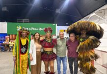 Serginho participa do FONSET no Maranhão e debate políticas de emprego e qualificação profissional