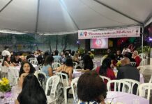 Químicos de Sorocaba fazem tradicional homenagem ao Dia Internacional da Mulher