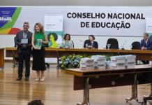 Representando a Força Sindical, Edson Bicalho participa do lançamento da Coletânea “Transição Justa” em Brasília