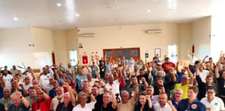 Encontro estaudal fortalece unidade dos trabalhadores do setor sucroalcooleiro