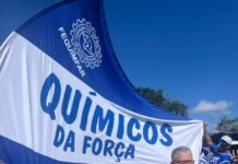 Vídeo – Serginho destaca pauta da classe trabalhadora durante Marcha em Brasília