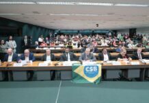 Clipping – Líderes sindicais defendem fim da escala 6×1 sem compensação ou transição