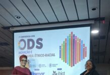 Químicos de Marília participam de Conferência sobre igualdade étnico-racial e Agenda 2030 na UNIMAR