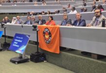 Edson Bicalho participa da 114ª Conferência da OIT em Genebra