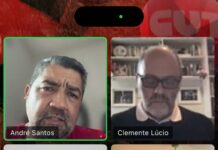 Reunião das centrais debate agenda legislativa e mobilização pela redução da jornada