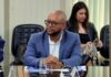 Tomé participa da 326ª Reunião do Conselho Nacional de Previdência Social