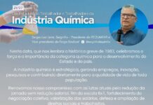 Dia Estadual do Trabalhador da Indústria Química