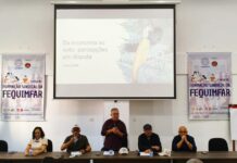 Mais uma turma participa do curso de formação da FEQUIMFAR para fortalecer representação dos trabalhadores
