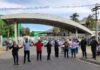 FEQUIMFAR e Sindicatos filiados realizam ato em defesa da vida e por mais segurança no trabalho em Itatiba