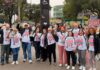 Centrais fazem manifestação no Brás pelo fim da escala 6×1