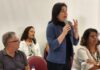 Centrais sindicais apresentam pautas dos trabalhadores à candidata ao Senado Simone Tebet