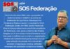 SOS Federação completa 33 anos