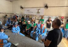 Químicos de Guaíra mobilizam categoria para a Campanha Salarial 2026