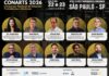 Serginho participará do CONARTS 2026